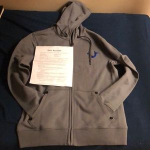 TRUE RELIGION BUDDAH HOODIE